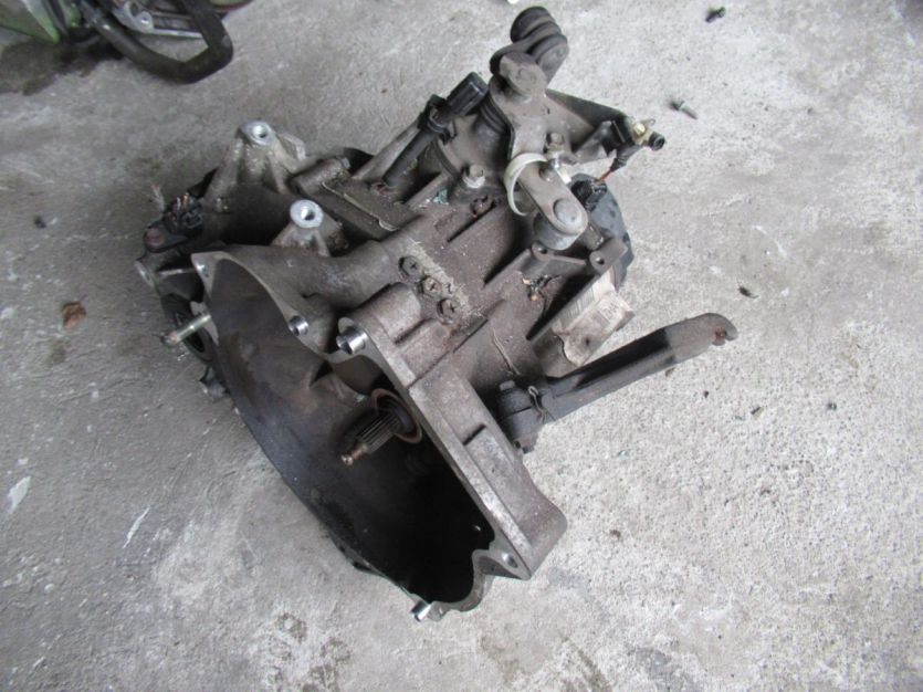 SUZUK WAGON R+ 1.3 SKRZYNIA BIEGÓW ZHA