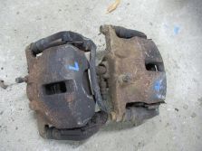 SUZUKI SX4 S-CROSS LIFT VITARA III ZACISK HAMULCOWY PRAWY PRZÓD