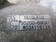 SUZUK WAGON R+ 1.3 KOMPRESOR KLIMATYZACJI 95200-69GA1