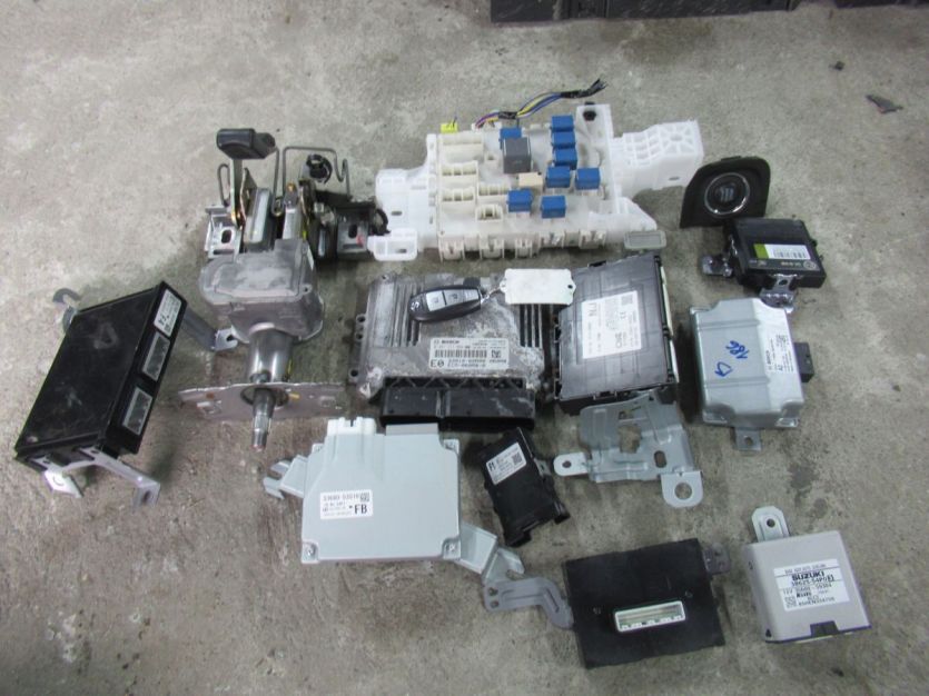 SUZUKI VITARA III VITARA 3 1.4 T. KOMPUTER 33910-60R00 3391060R00