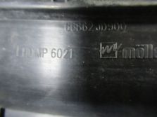 NISSAN QASHQAI J10 LIFT 2012R. PODSZYBIE