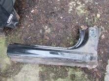 NISSAN QASHQAI J10 LIFT 2012R. PRÓG PRAWY