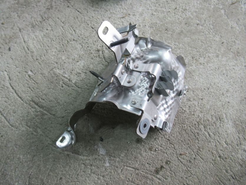 DACIA JOGGER 2023 1.0 TCE OSŁONA TERMICZNA