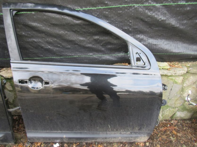 NISSAN QASHQAI J10 LIFT 2012R. DRZWI PRAWY PRZÓD