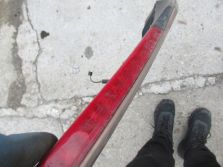 VOLVO V40 D2 15R. SPOJLER KLAPA STOP TRZECI 708-46