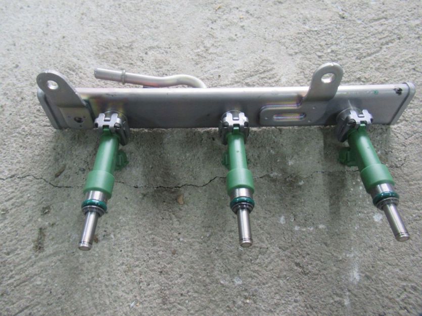 DACIA JOGGER 2023 1.0 TCE WTRYSK WTRYSKIWACZE