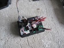 DACIA JOGGER 2023 1.0 TCE MODUŁ STEROWNIK 287B71965R