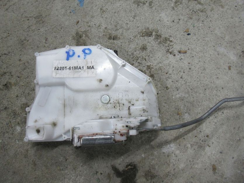 SUZUKI SX4 S-CROSS LIFT ZAMEK DRZWI PRAWY PRZÓD