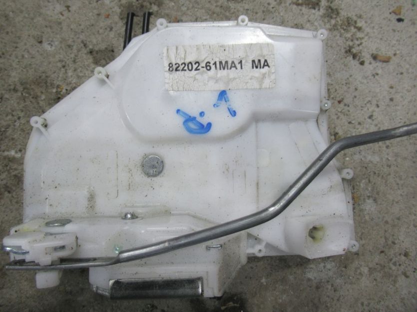 SUZUKI SX4 S-CROSS LIFT ZAMEK DRZWI LEWY PRZÓD