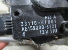 SUZUKI SX4 S-CROSS LIFT MECHANIZM WUCIERACZEK 38110-61M01