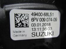 SUZUKI SX4 S-CROSS LIFT 1.4 T PEDAŁ GAZU 49400-68L51