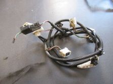 SUZUKI SX4 S-CROSS LIFT 1.4 T WIĄZKA CZUJNIKÓW ZDERZAKA TYŁ 36813-61M0