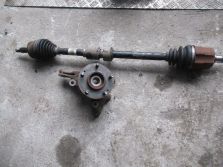 KIA CEED I 1.6 CRDI hyundai i30 zwrotnica PÓŁOS PRAWA