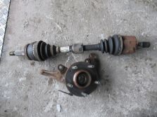 KIA CEED I 1.6 CRDI hyundai i30 zwrotnica PÓŁOS LEWA