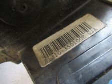 HYUNDAI SONATA HYBRID 2010-2015 2.4 ZAMEK LEWY PRZÓD 81310-3S100R