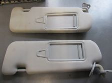 HYUNDAI SONATA HYBRID 2010-2015 2.4 OSŁONA PRZECIWSŁONECZNA LEWA