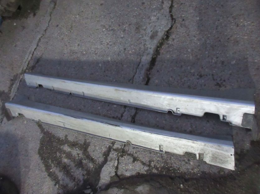 HYUNDAI SONATA IV PRÓG LEWY HYBRID USA 12 R.