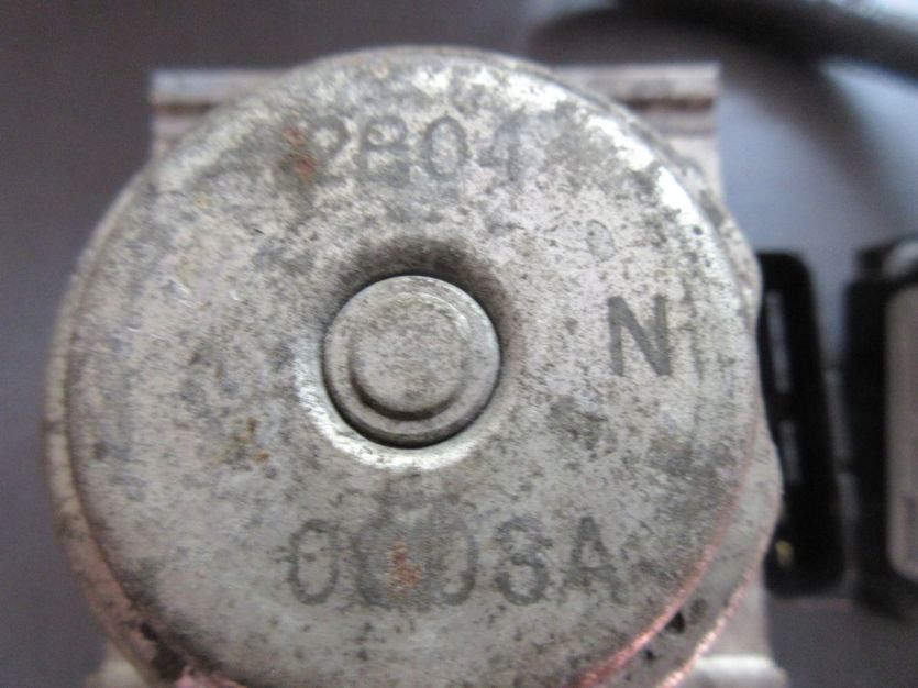 HONDA CIVIC IX SEDAN 12-16 R. POMPA ABS 2B06A-0632