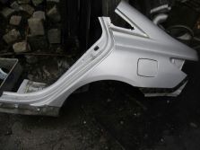 HYUNDAI SONATA SEDAN HYBRID 2010-2015 BŁOTNIK LEWY TYŁ