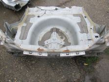 HYUNDAI SONATA SEDAN HYBRID 2010-2015 PAS TYŁ