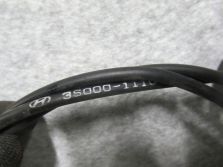 HYUNDAI SONATA HYBRID 2010-2015 2.4 LINKA OTWIERANIA MASKI