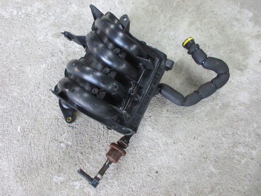 CITROEN C3 II 2011 R. 1.4 8V KFT KOLEKTOR SSĄCY 96869226180