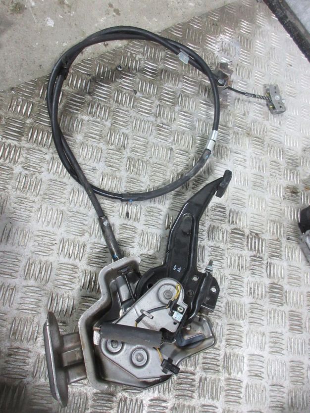 HYUNDAI SONATA HYBRID 2011-15 HAMULEC RĘCZNY