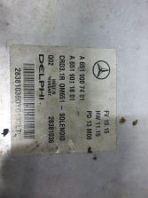 MERCEDES GLK X204 2.2 4-MATIC KOMPUTER STEROWNIK SILNIKA