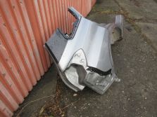 VITARA III II LIFT 4X4 BŁOTNIK PRAWY TYŁ