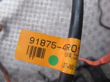 SONATA PRZWWÓD BATERII KABEL WIĄZKA 2.4 HYBRID USA 12 R. 91875-4R011
