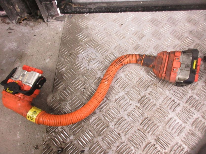 HYUNDAI SONATA PRZWWÓD KABEL WIĄZKA 2.4 HYBRID USA 12 R. 91885-4R010