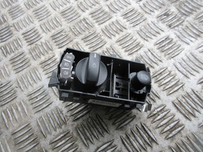 MERCEDES ML W164 PRZEŁĄCZNIK SWIATEŁ A1645450304