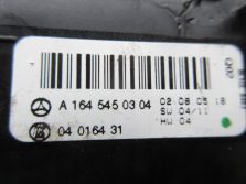 MERCEDES ML W164 PRZEŁĄCZNIK SWIATEŁ A1645450304