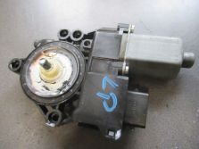 HYUNDAI SONATA HYBRID 2010-2015 2.4 SILNICZEK SZYBY LEWY PRZÓD