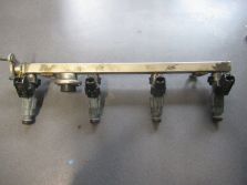 HYUNDAI SONATA HYBRID 2010-2015 2.4 G4KK WTRYSK PALIWA