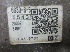 SUZUKI vitara III SX4 S-CROSS 1.4 t 4X4 skrzynia biegów AUTOMAT 200064RP1