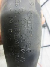 MERCEDES GLK X204 2.2 CDI RURA DOLOT A6510900242