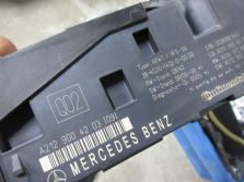 MERCEDES GLK X204 11R. MECHANIZM KLAPY BAGAŻNIKA