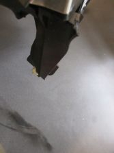 PEUGEOT 5008 II 2018 R. 1.6 THP LICZNIK EKRAN NAWIGACJA