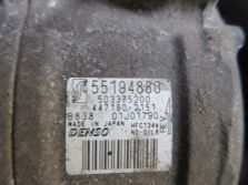 FIAT LINEA 1.4 8V KOMPRESOR KLIMATYZACJI 55194880