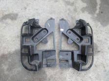 PEUGEOT 5008 II 2018 R. 1.6 THP SLIZG ZDERZAKA PRAWY TYŁ