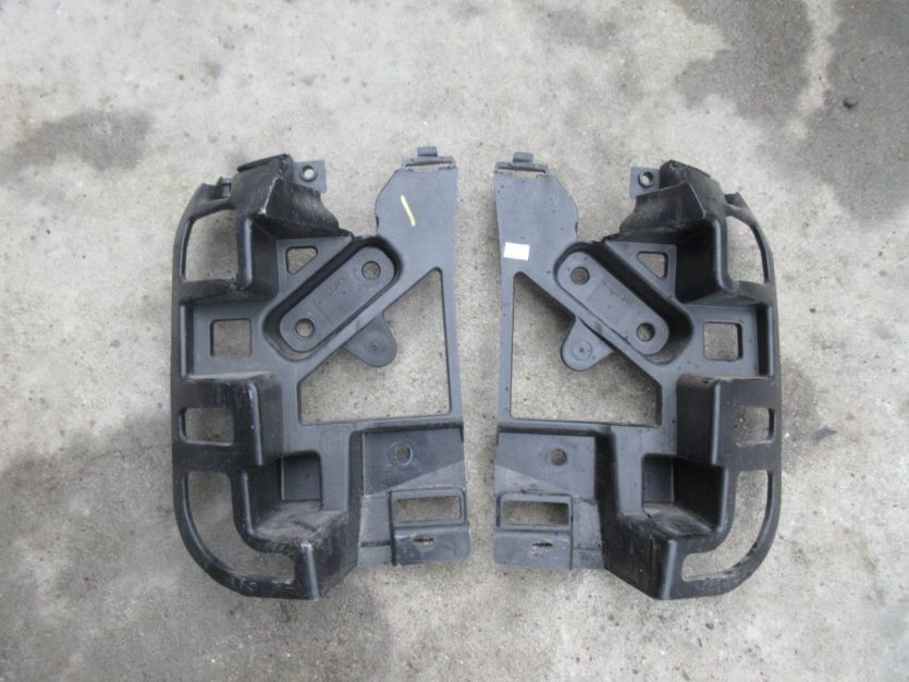 PEUGEOT 5008 II 2018 R. 1.6 THP SLIZG ZDERZAKA LEWY TYŁ