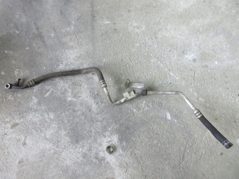 FIAT LINEA POMPA 1.4 8V WĄŻ RURKA PRZEWÓD WSPOMAGANIA