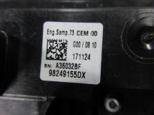 PEUGEOT 5008 II 2018 R. PRZEŁĄCZNIK 9849155DX