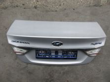 HYUNDAI SONATA IV USA SEDAN HYBRID KLAPA BAGAŻNIKA 2012 R.