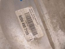 MERCEDES GLK X204 2.2 CDI TŁUMIK PRAWY A2044907159