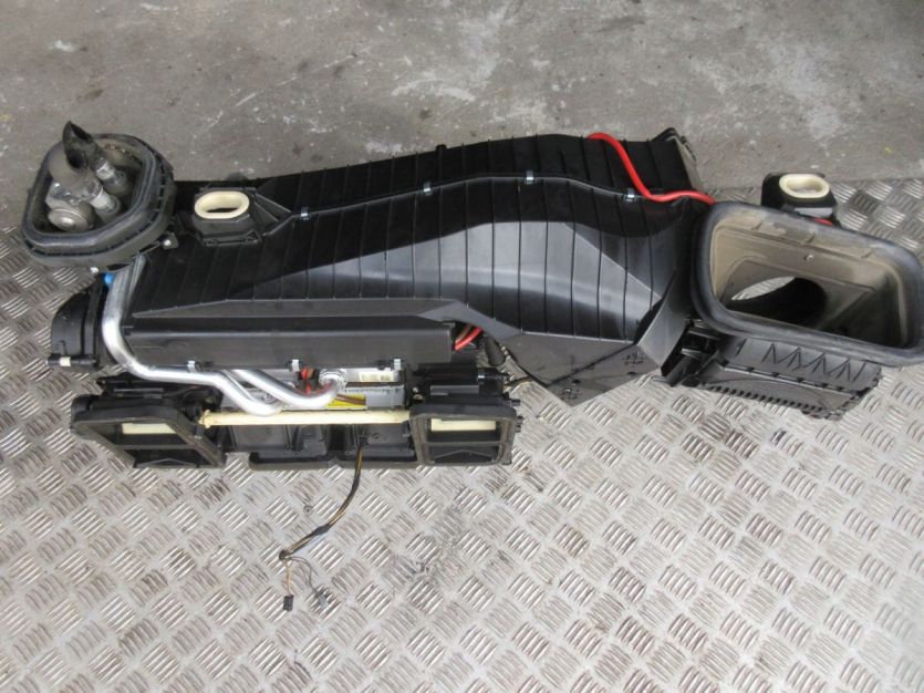 MERCEDES GLK X204 2.2 CDI NAGRZEWNICA