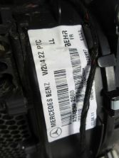 MERCEDES GLK X204 2.2 CDI NAGRZEWNICA