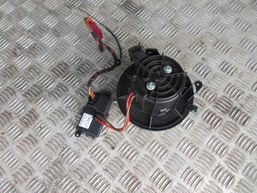 MERCEDES GLK X204 2.2 CDI DMUCHAWA