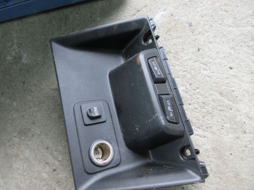 HONDA CIVIC IX SEDAN 12-16 PRZEŁACZNIKI GRZANIA FOTELI